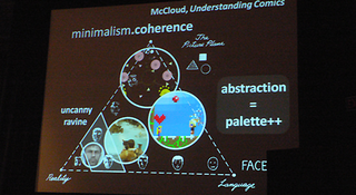 From the Osmos talk. You had to be there.